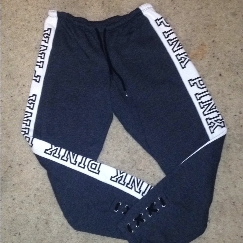 PINK sweatpants